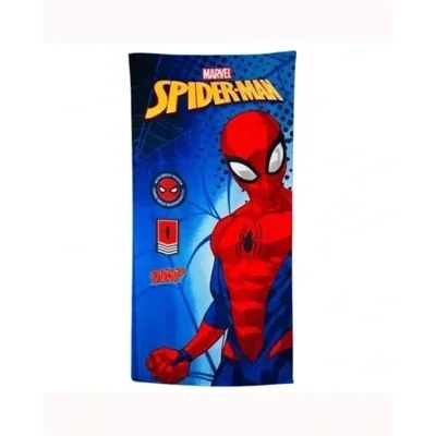 Spiderman Microfibre Towel