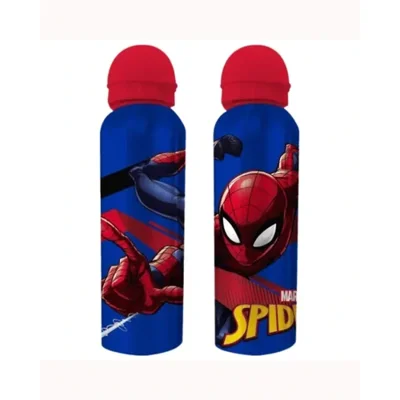 Spiderman Official Aluminium Bottle