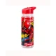 Spiderman Pop Up Straw Bottle