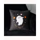 Square Same Old Sheet Ghost Cushion