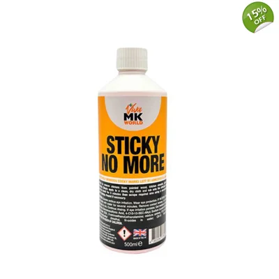 Sticky No More