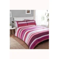 Stratos Mulberry Brushed Cotton D..