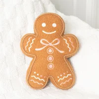 Sugarplum Bakery Gingerbread Man ..