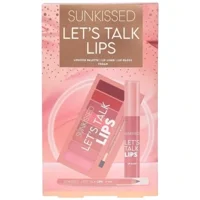 Sunkissed Let's Talk Lips Trio Gi..