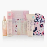 Sunkissed Natural Glow Collection..
