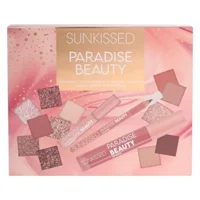 Sunkissed Paradise Beauty Booklet..
