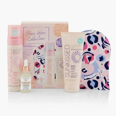 Sunkissed Pure Glow Collection Gift Set - Medium