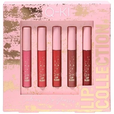 Sunkissed Q-KI Lip Collection Lip Gloss Gift Set