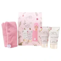 Sunkissed The Kind Edit Co. Spa B..