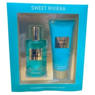 Sweet Riviera Gift Set (Ladies 100ml EDP + Shower Gel)