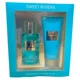 Sweet Riviera Gift Set (Ladies 100ml EDP + Showe..