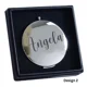 Compact Mirror - Silver
