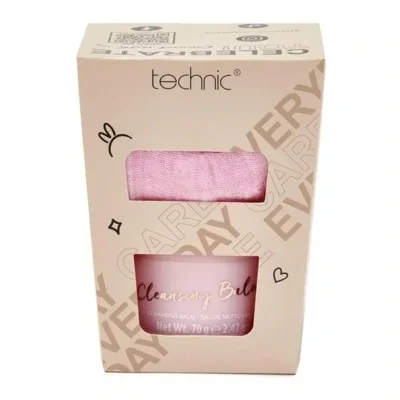 Technic Cleansing Kit Gift Set