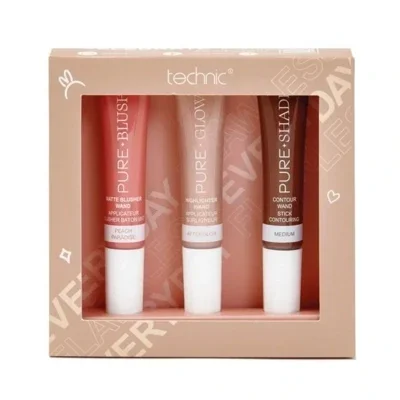 Technic Everyday Pure Glow Trio Gift Set