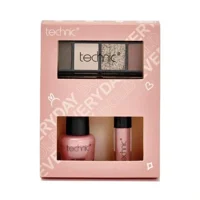 Technic Eye, Lip & Nail Gift Set