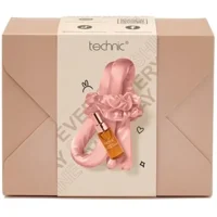 Technic Heatless Hair Curler Gift..