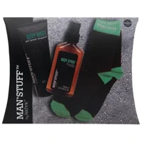 Technic Man'Stuff Socks Gift Set