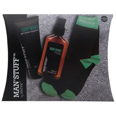 Technic Man'Stuff Socks Gift Set
