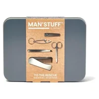 Technic Man'Stuff To The Rescue S..