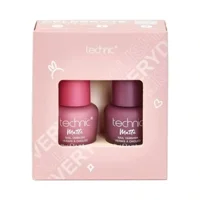 Technic Matte Nail Varnish Duo Gi..