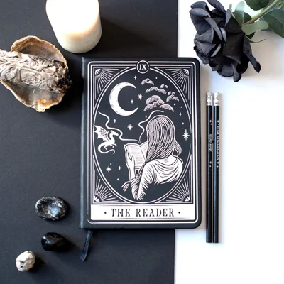 The Reader A5 Notebook