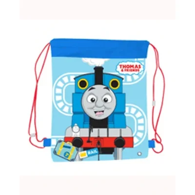 Thomas Pull String Bag