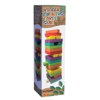 Tumbling Tower Game