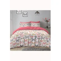 Ultra Soft Duvet Set Butterflies