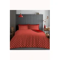 Ultra Soft Duvet Set Fireside Fan