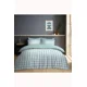 Ultra Soft Duvet Set Gingham Check