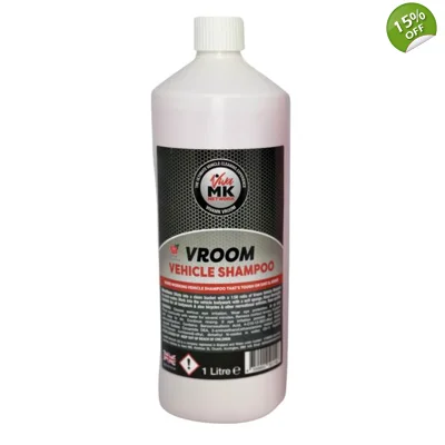 VivaMK Vroom - Vehicle Shampoo
