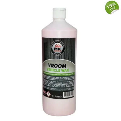 VivaMK Vroom - Vehicle Wax