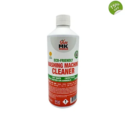Washing Machine Cleaner - Eco Friendly