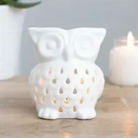 White Owl Oil Burner