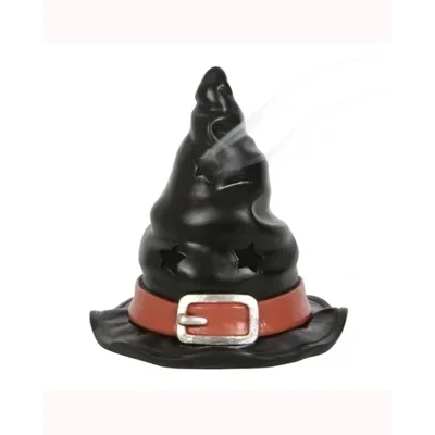 Witch Hat Incense Cone Burner