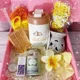 Yellow Pamper Box