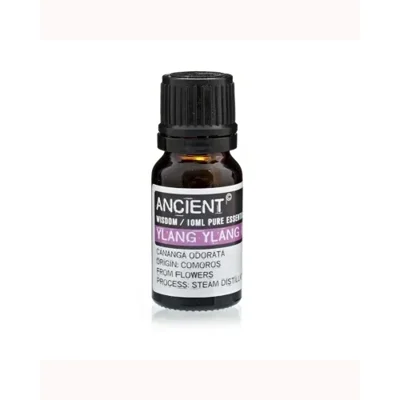 Ylang Ylang Essential Oil
