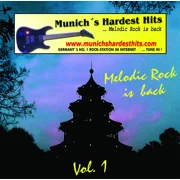 Melodic Rock is back - Vol. 1  (Audio CD)