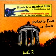 Melodic Rock is back - Vol. 2  (Audio CD)