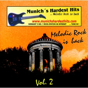 Melodic Rock is back - Vol. 2  (Audio CD)