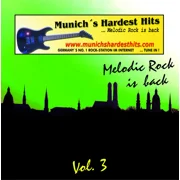 Melodic Rock is back - Vol. 3  (Audio CD)
