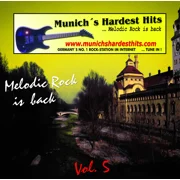 Melodic Rock is back - Vol. 5  (Audio CD)