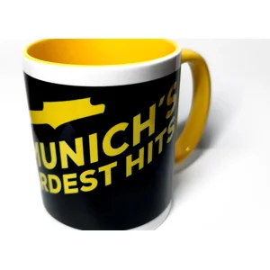 Kaffeebecher (schwarz)