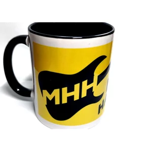 Kaffeebecher (gelb)