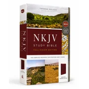 New King James Study Bible