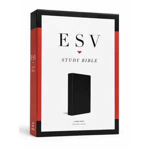 Crossway ESV Study Bible