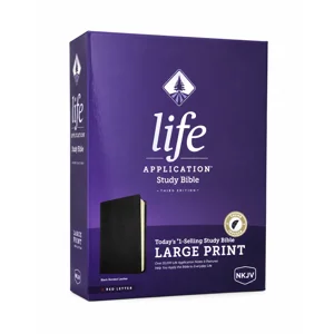 Life Application Study Bible