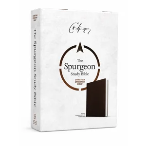 CSB Spurgeon Study Bible