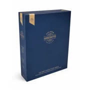 CSB Ancient Faith Study Bible – Holman Handcrafted Collection Black Premium Goatskin Leather