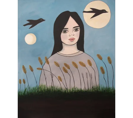 Field - Giclee Print